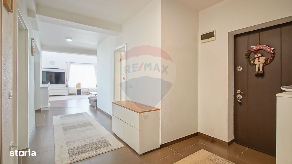 Penthouse Cochet 92Mp Cu 3 Camere | 2 Bai Și Terasă | Ghimbav-Cristian
