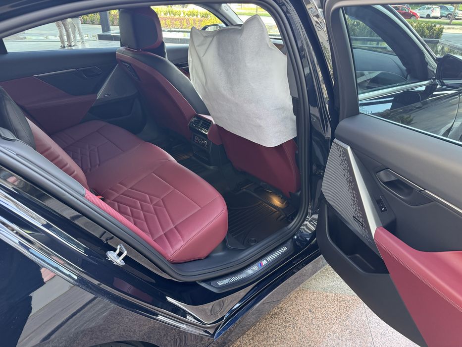 Bmw I5 40L 2025 sotuvga tayyor