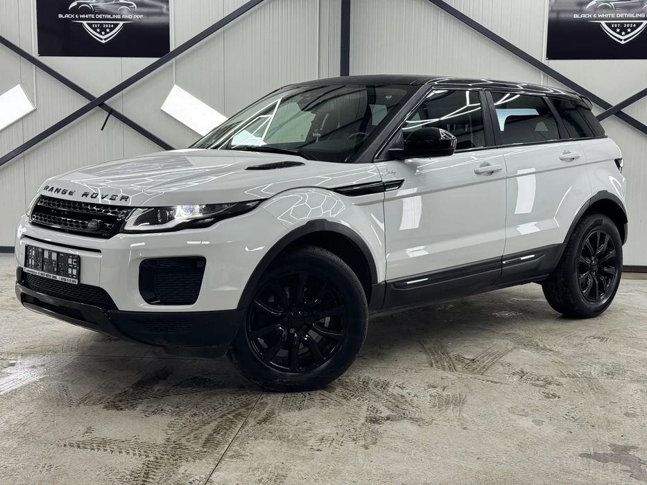 Land Rover Range Rover Evoque 2016 diesel, 10.900 € — imagine 3