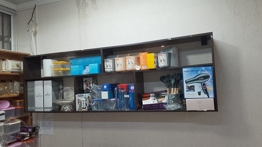 Полки для магазина