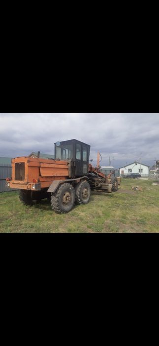 Автогредир продам