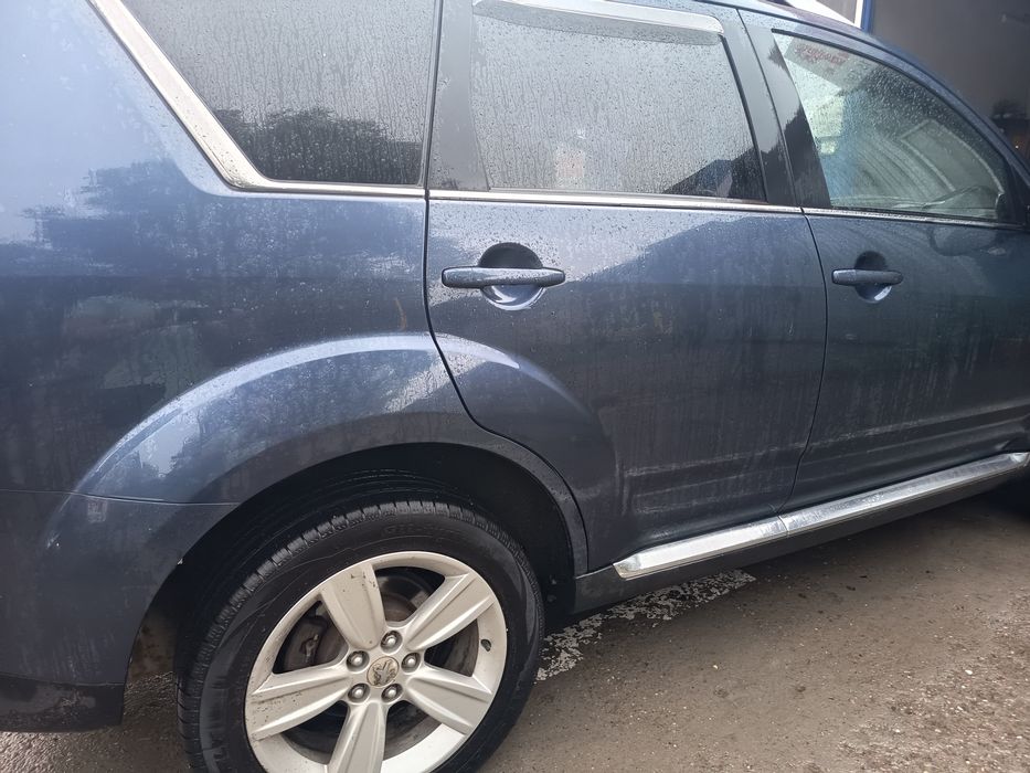 PEUGEOT 4007 2008 — imagine 4