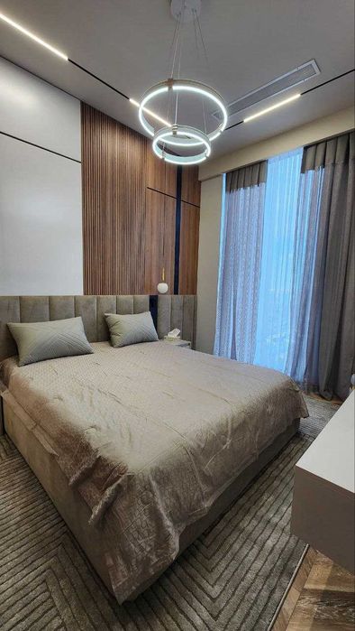 Сдается в аренду долгосрочно 2х комнатная квартира в Nest One