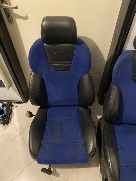Audi s3 recaro / ауди с3 рекаро