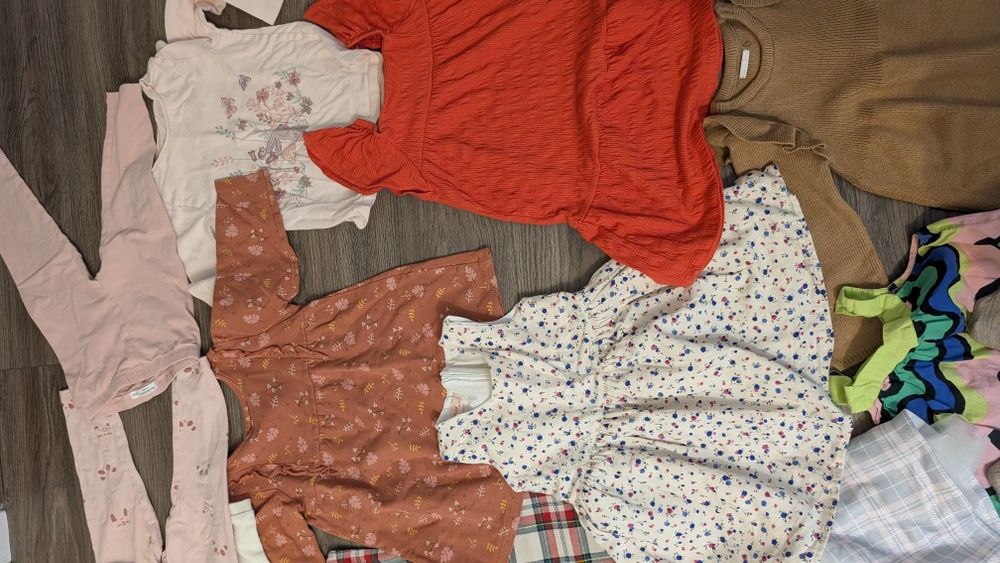 Lot hainute marimea 92