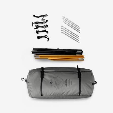 Trecking Tent Simond mt 900 3pers