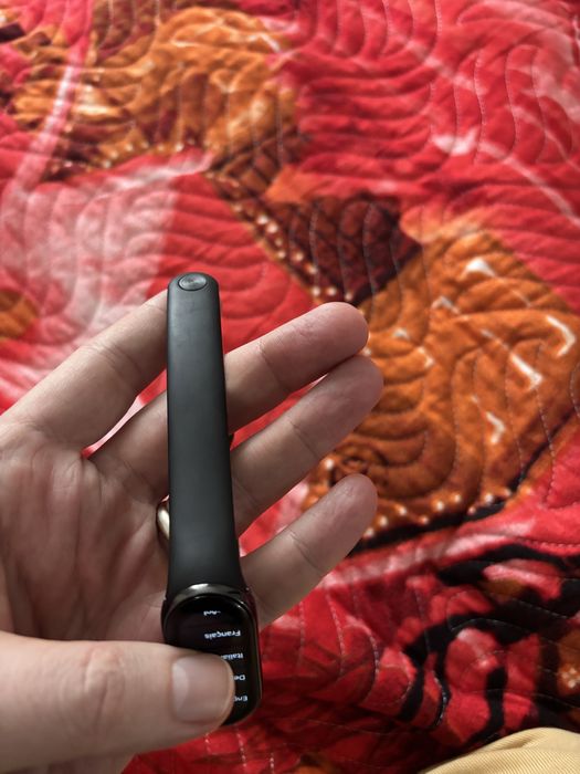 Vand Xiaomi band 8 bratara fitness