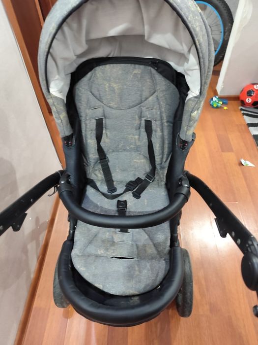 Коляска tako corona 2 в 1