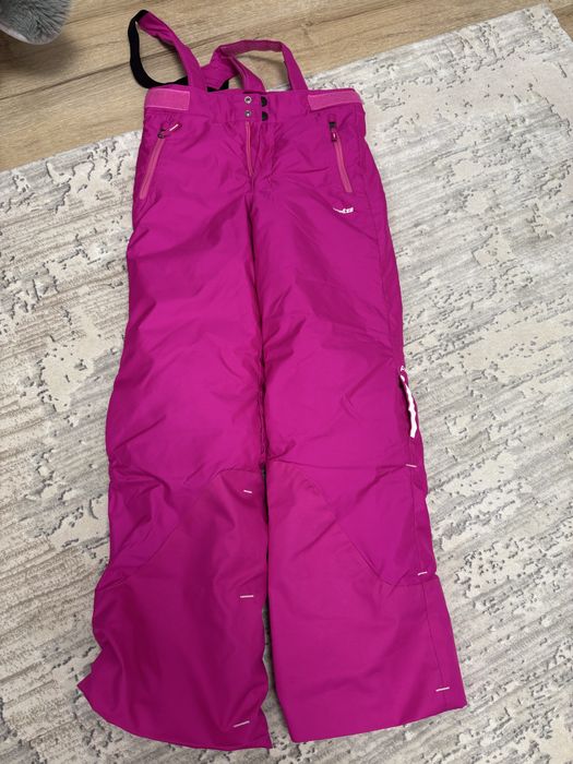 Pantaloni ski fetite 8-10 ani