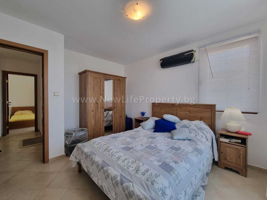 Двуетажна къща с басейн в п. Горица, об. Бургас