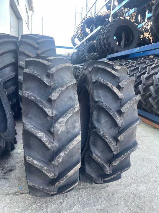 MITAS Anvelope noi agriocle de tractor fata MITAS 340/85R24 13.6-24