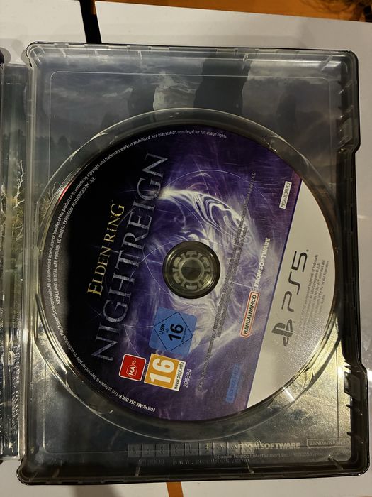 Elden Ring: Nightreign – Seekers Edition pentru PS5