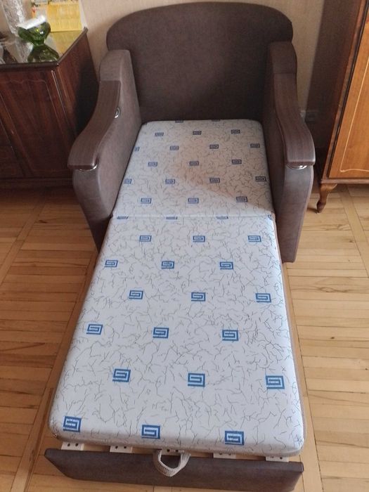Кресло кровать раздвижная
