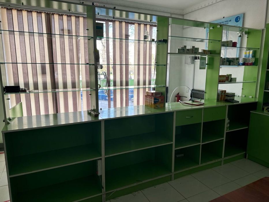 Мебель для Аптеки