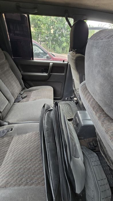 Opel monterey 1996 (3.2бенз)