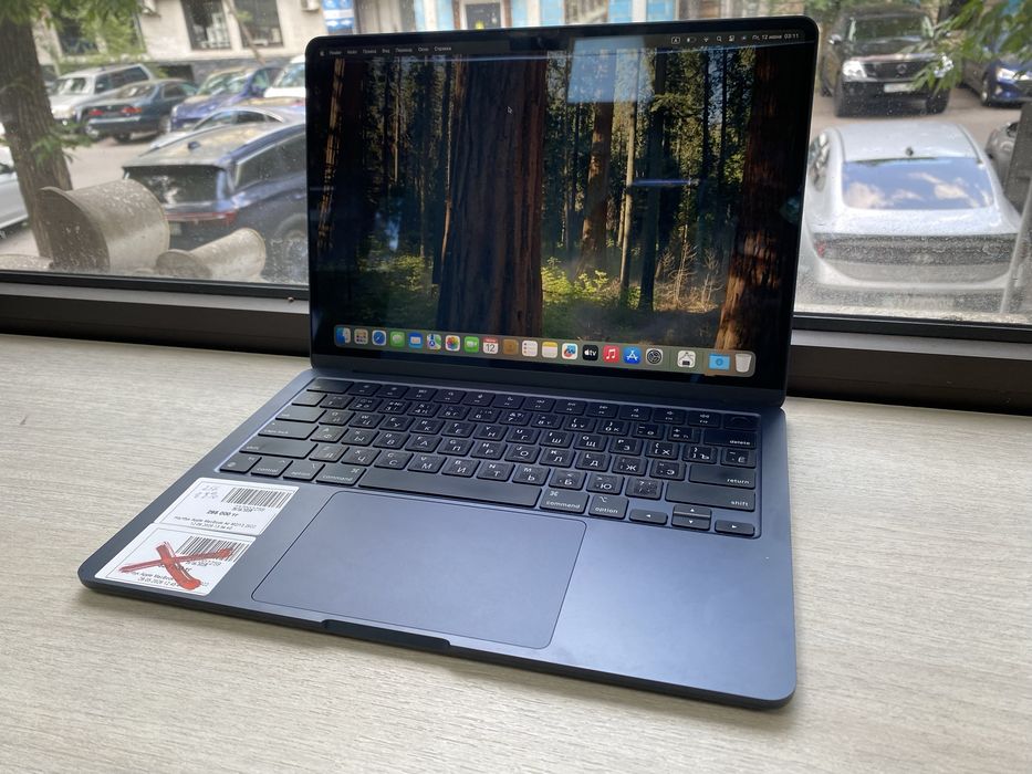 Macbook air m2 2022/baitimes•0.0.12