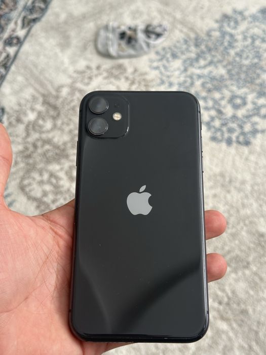 Iphone 11 black 64gb