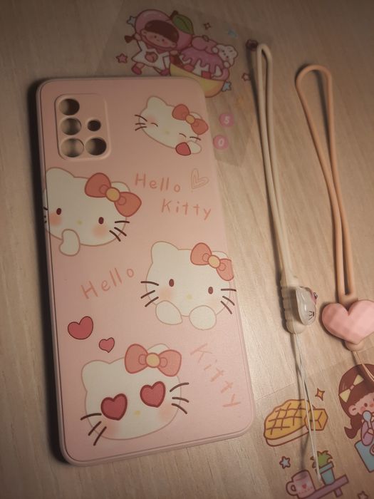 Чехол на телефон