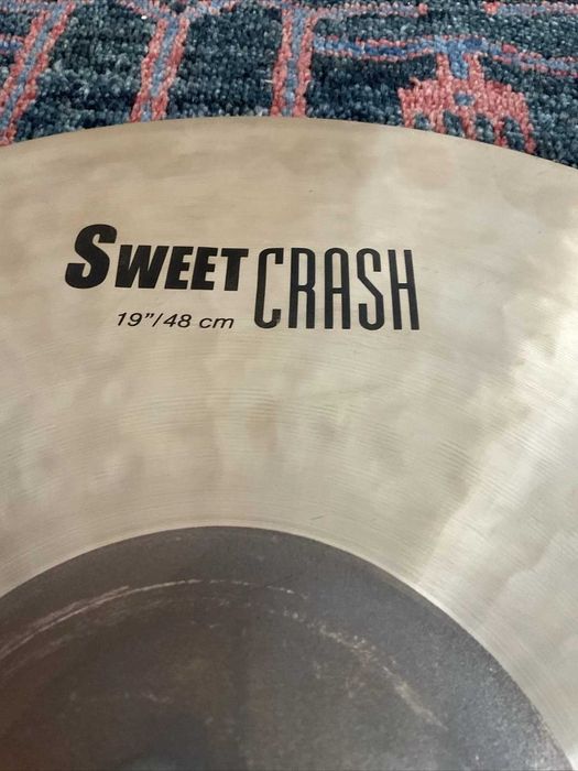 Cinel Crash ZIdjian K Series 19" Sweet Crash