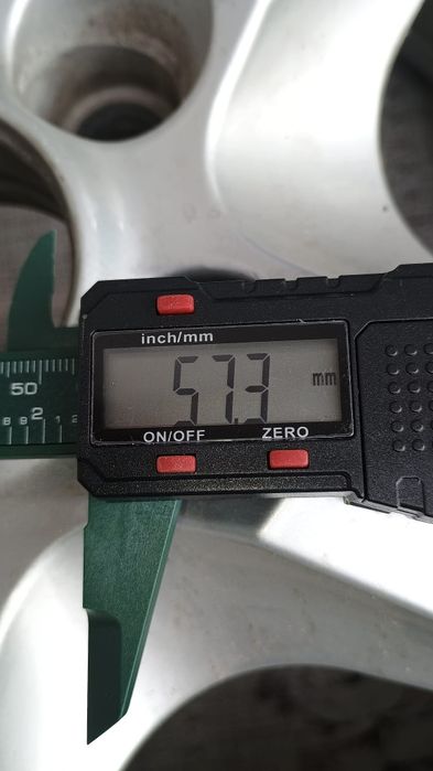 Vand jante aliaj Dezent R16 prezoane 5x100