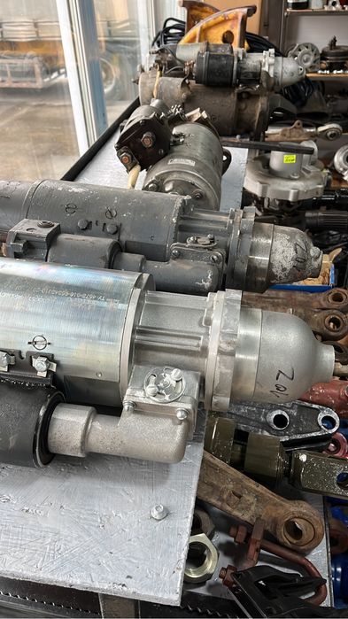 Стартер 700 ,к701