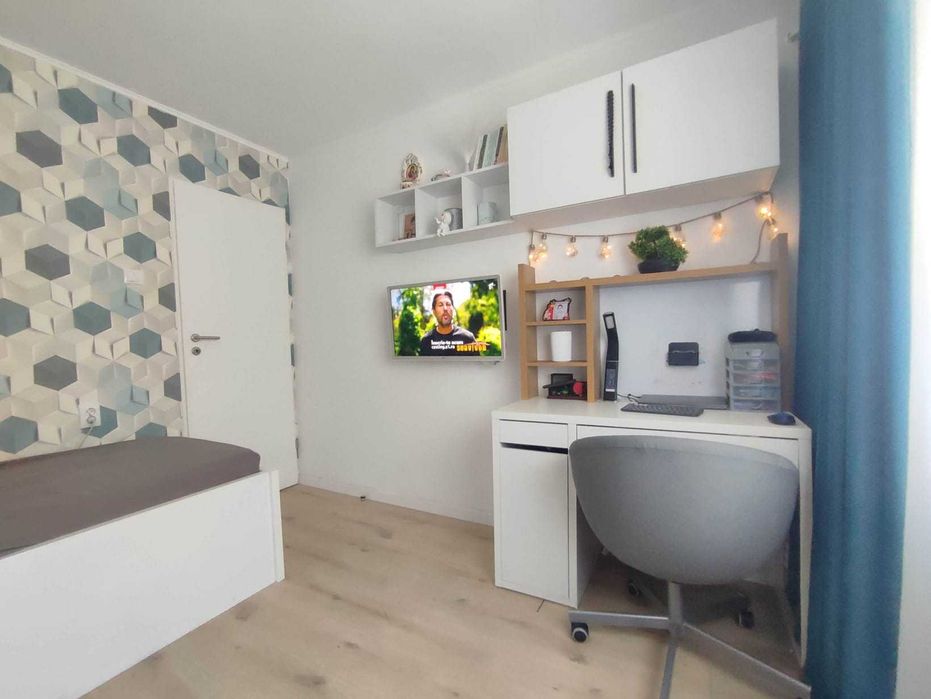 Apartament 2 camere, decomandat, Mănăștur, Tășnad 1, parcare și boxă