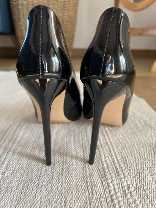 Pantofi cu toc  stileto 38