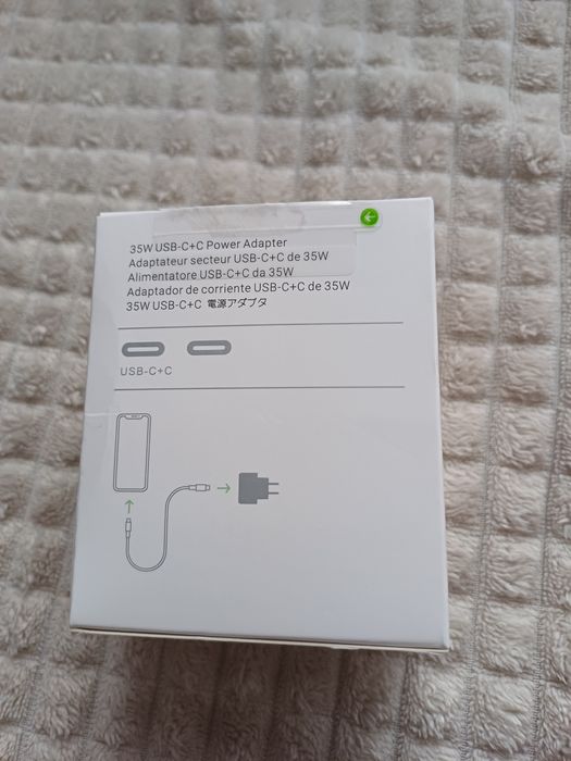 Apple Dual Adapter