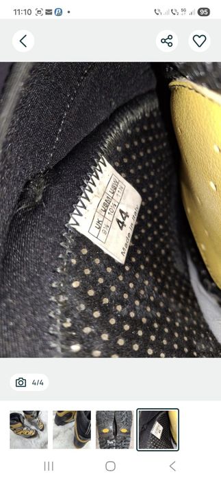 Bocanci de iarna La Sportiva Spantik-Gore