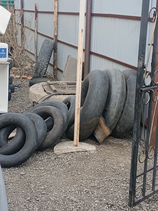 Продам Шины Р 16