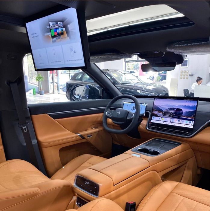 Dongfeng 008 restayling 2026