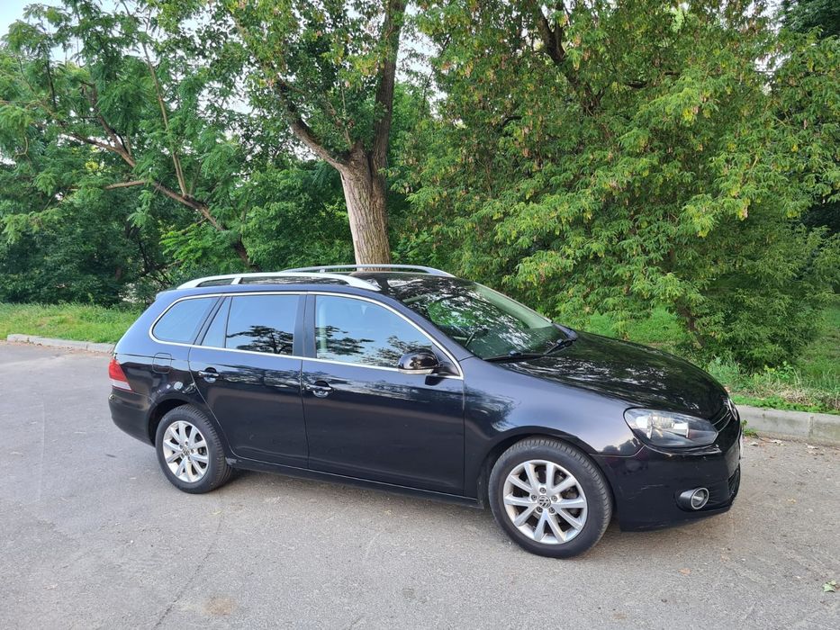 Vw golf 6 ,diesel ,2011