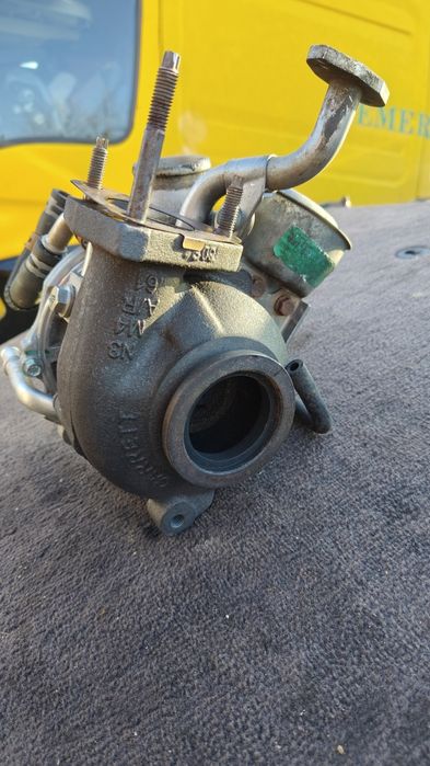 Turbina Renault Megane 2 1.9 dCi EURO 4 2005/2010 8200398585