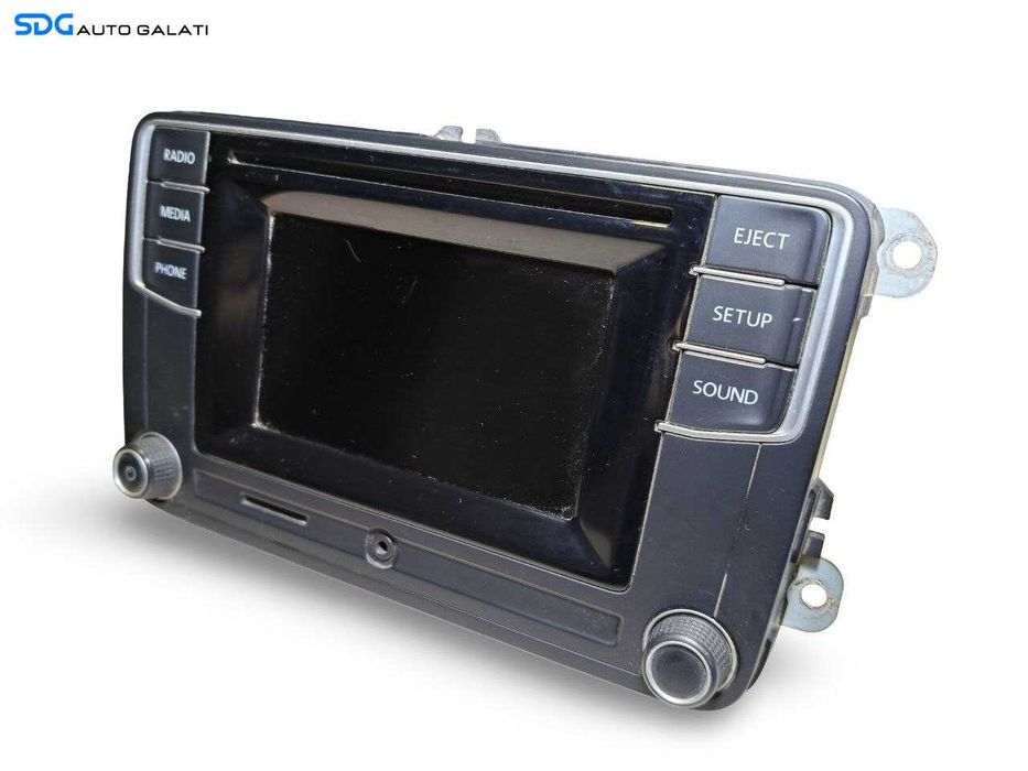 Unitate Radio Multimedia Volkswagen Transporter T6 2015 - 2024 [LS0639]