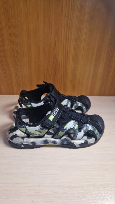 Сандали " Camtoo" для мальчика 32-33 размера(21 см)