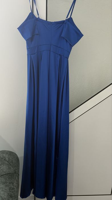 Официална рокля носена 2ч