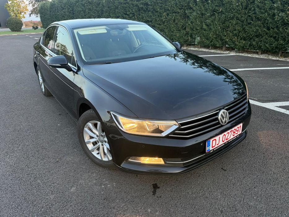 VOLKSWAGEN Passat 2016 — imagine 4