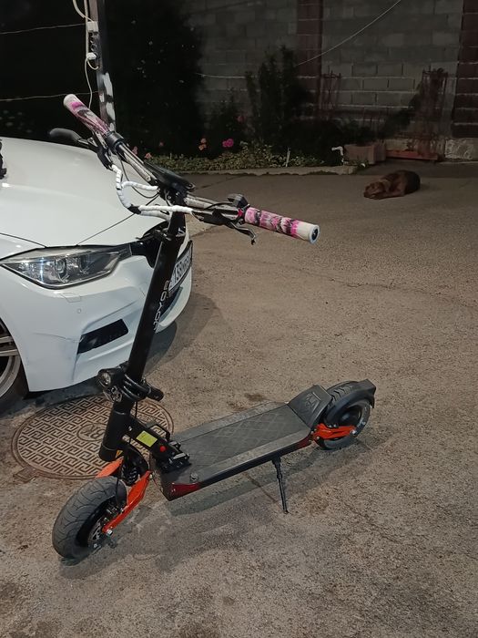 Joyor t10s кастом