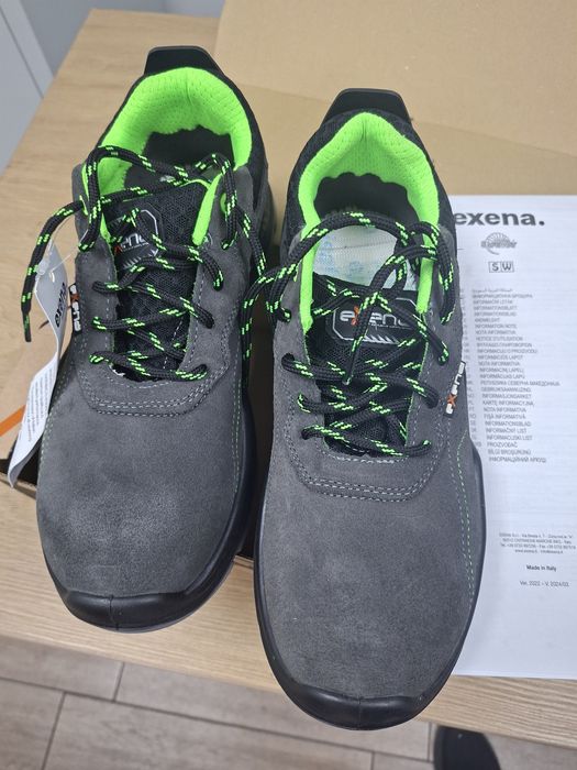 Vand pantofi protectie Antigua
