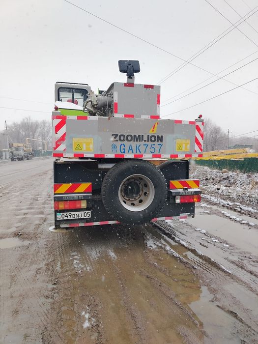 Автокран аренда услуги