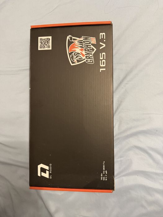 Колонки 165 Gryphon v3 2 шт