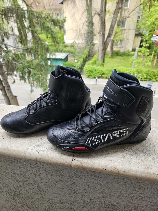 Ghete Alpinestars Faster 3 Marime 42 - ca noi