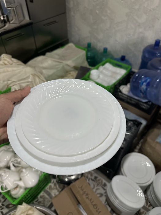 Oq posuda komplekti