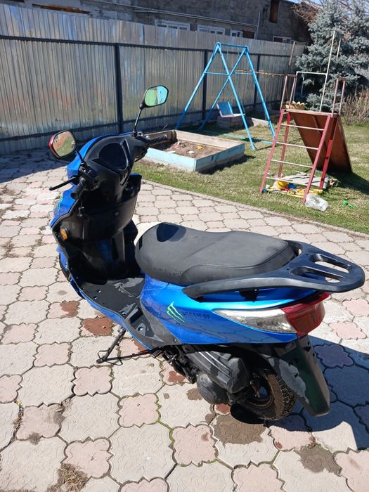 Продам Мопед М13!