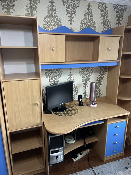 Продам б/у мебели