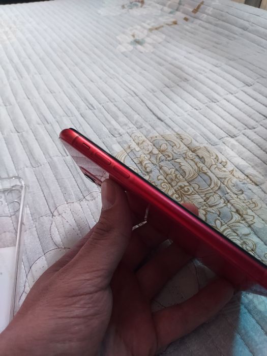 Iphone 11 red 128gb обмен