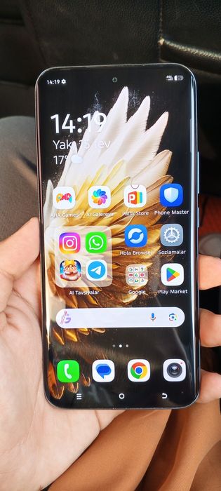 Tecno Spark 40 PRO PLUS+