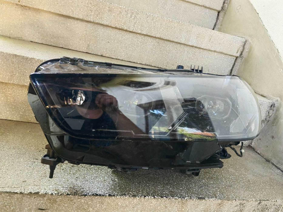 Фар BMW X5 G05 LED ляв /Фар BMW X6 G06 /Фар БМВ Х5 Г05 Х6 Г06 Оригинален