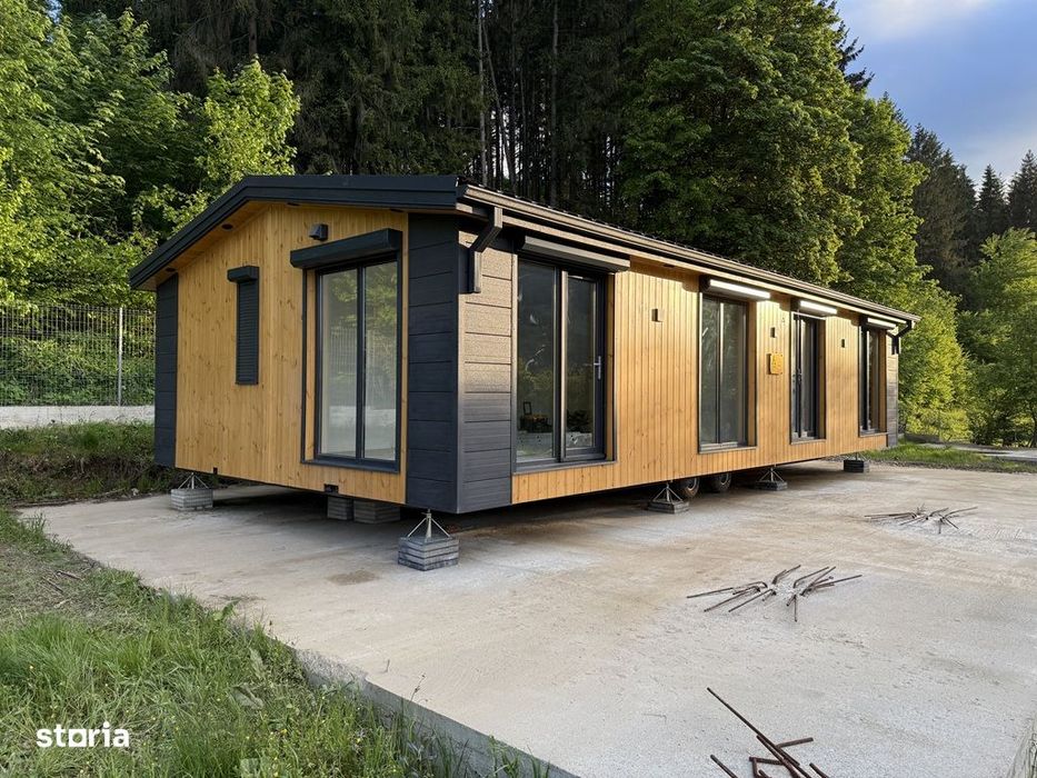 Casa Mobila Alaska 75 mp - CHAUS