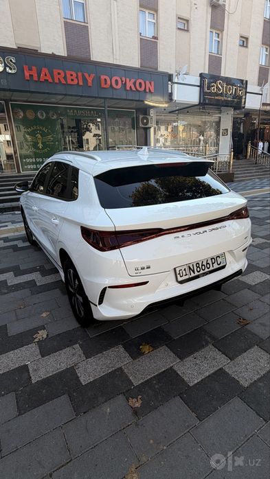 BYD E2 2024 arenda